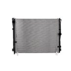 Nissens 606783 Radiator - view 2