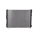 Nissens 606783 Radiator - view 3