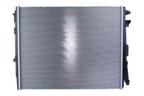 Nissens 606784 Radiator - Center - view 2