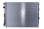 Nissens 606784 Radiator - Center - view 3