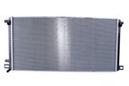 Nissens 606787 Radiator - view 3