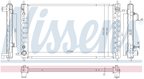 Nissens 606790 Radiator - view 5