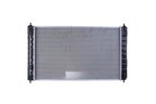 Nissens 606790 Radiator - view 1