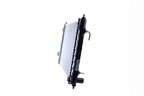 Nissens 606790 Radiator - view 3