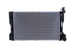 Nissens 606798 Radiator - view 2