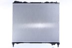 Nissens 606799 Radiator - view 3
