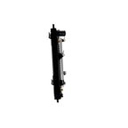 Nissens 606804 Radiator - view 1