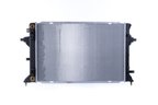 Nissens 606811 Radiator - view 3