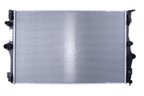 Nissens 606815 Radiator - view 2