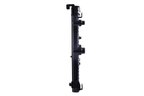 Nissens 606815 Radiator - view 4