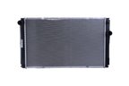 Nissens 606818 Radiator - view 2