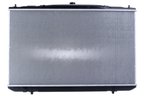 Nissens 606822 Radiator - view 3