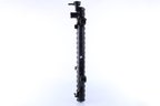 Nissens 606832 Radiator - view 1