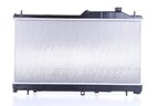 Nissens 606842 Radiator - Front - view 3