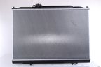 Nissens 606853 Radiator - view 1