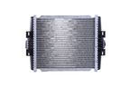 Nissens 606863 Radiator - view 2