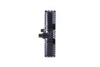 Nissens 606863 Radiator - view 3