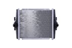 Nissens 606863 Radiator - view 1