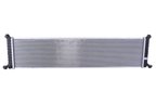 Nissens 606915 Radiator - view 1