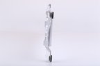 Nissens 606955 Radiator - view 3