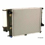 Nissens 60709A Radiator - view 1