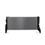 Nissens 607103 Radiator - view 3