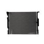 Nissens 607116 Radiator - view 2