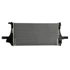 Nissens 607221 Radiator - view 2