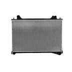 Nissens 607229 Radiator - view 2