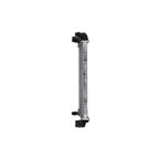 Nissens 607229 Radiator - view 1