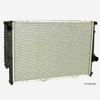 Nissens 60747A Radiator - view 1