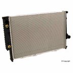 Nissens 60748A Radiator - view 1