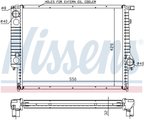 Nissens 60759A Radiator - view 2