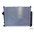 Nissens 60759A Radiator - view 1