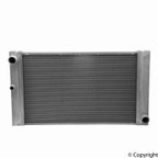 Nissens 60762 Radiator - view 1