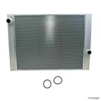 Nissens 60764 Radiator - view 1