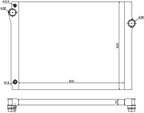 Nissens 60768 Radiator - view 5