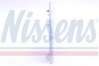 Nissens 60772 Radiator - view 2