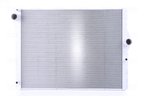 Nissens 60779 Radiator - view 1