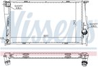 Nissens 60785A Radiator - view 5