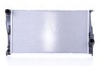 Nissens 60785A Radiator - view 1