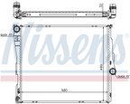 Nissens 60803A Radiator - view 5