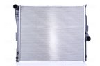 Nissens 60803A Radiator - view 1