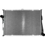 Nissens 60806 Radiator - view 1