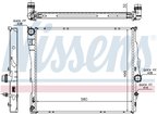 Nissens 60807 Radiator - view 6