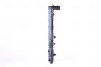 Nissens 60807 Radiator - view 3