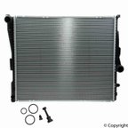 Nissens 60807 Radiator - view 4