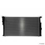 Nissens 60816 Radiator - view 1