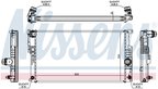 Nissens 60817 Radiator - view 2