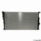 Nissens 60817 Radiator - view 1